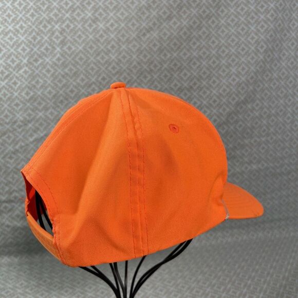 Hat Wood Water Recreation Wildlife Tree Farm‎ Adjustable Orange Hat Virginia - Picture 8 of 16